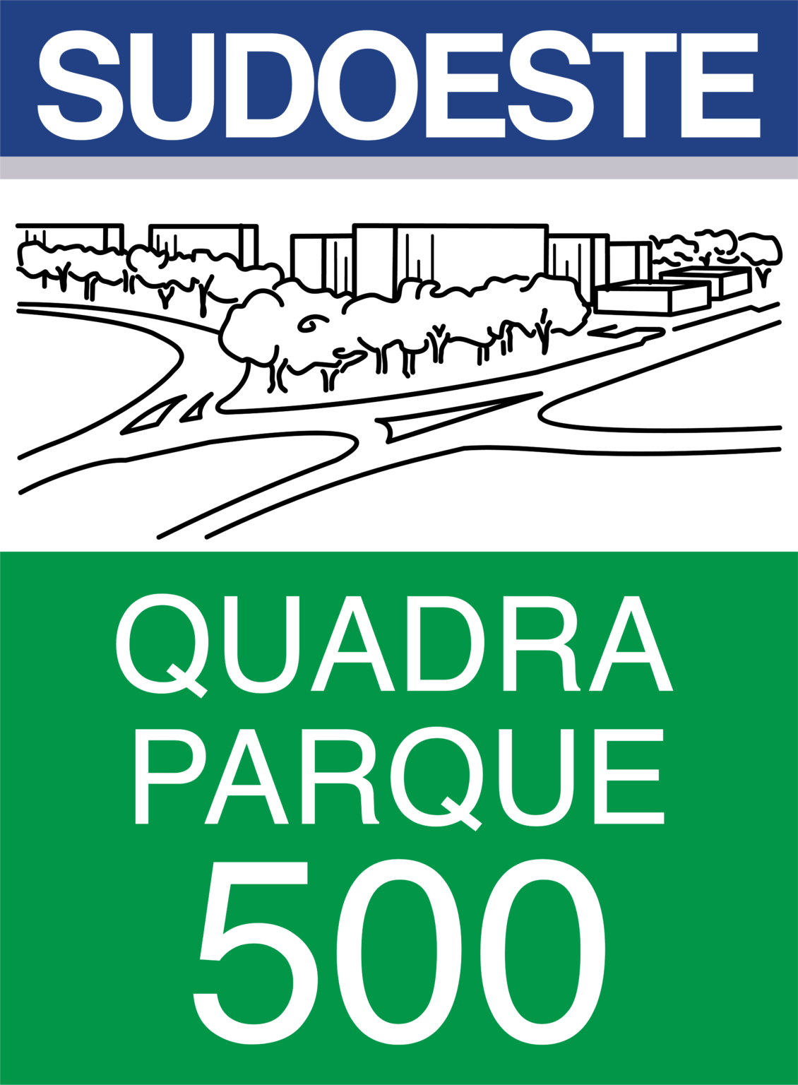 Quadra Parque 500 do Sudoeste
